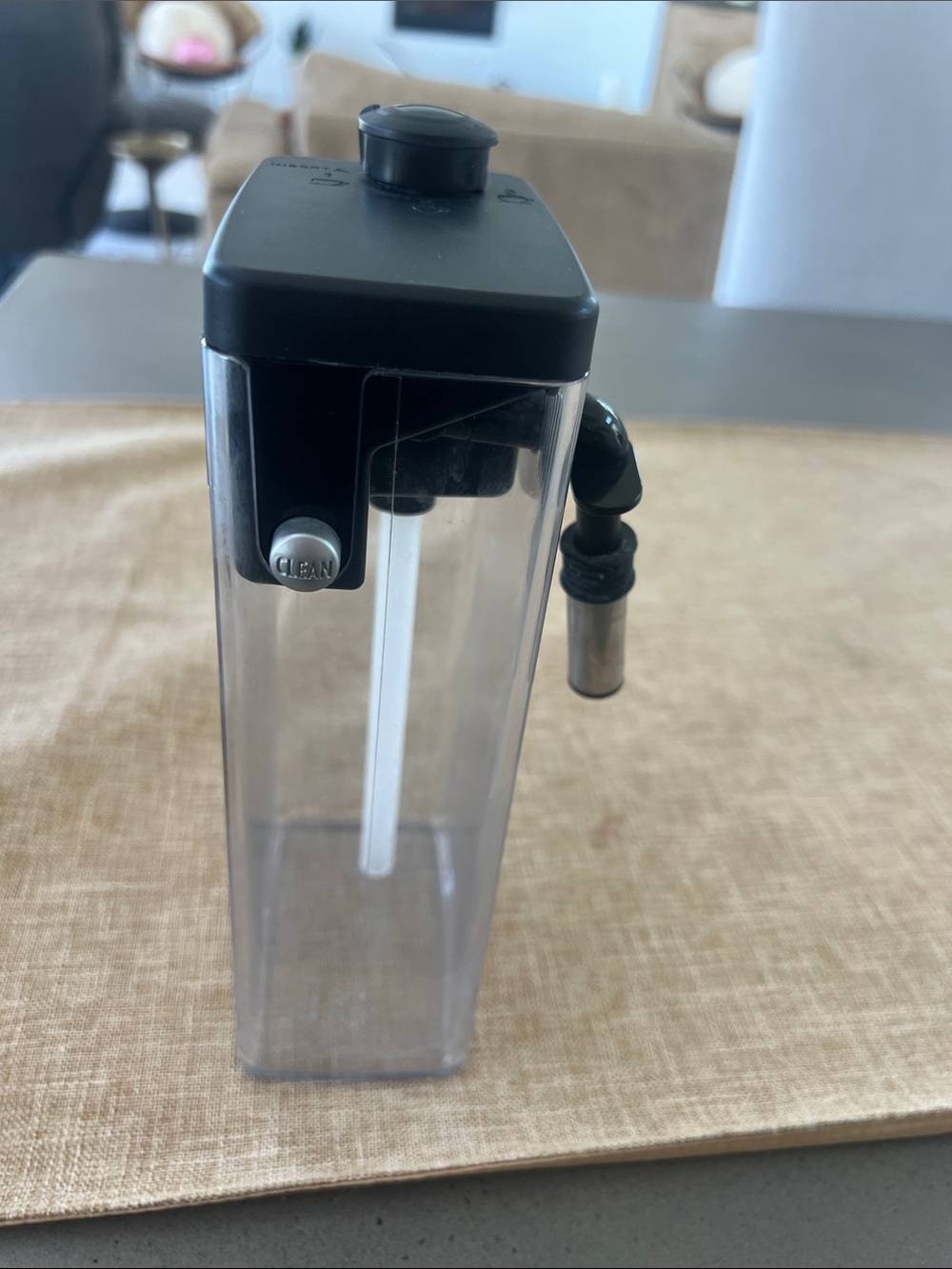Delonghi Milk Frother